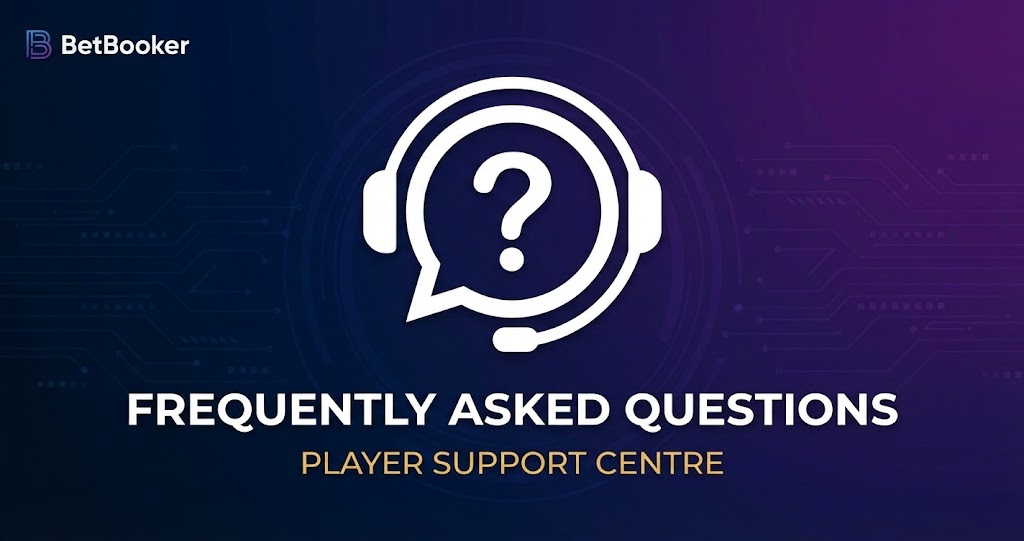 A headset and laptop representing 24/7 customer support for a sports betting platform in Ghana